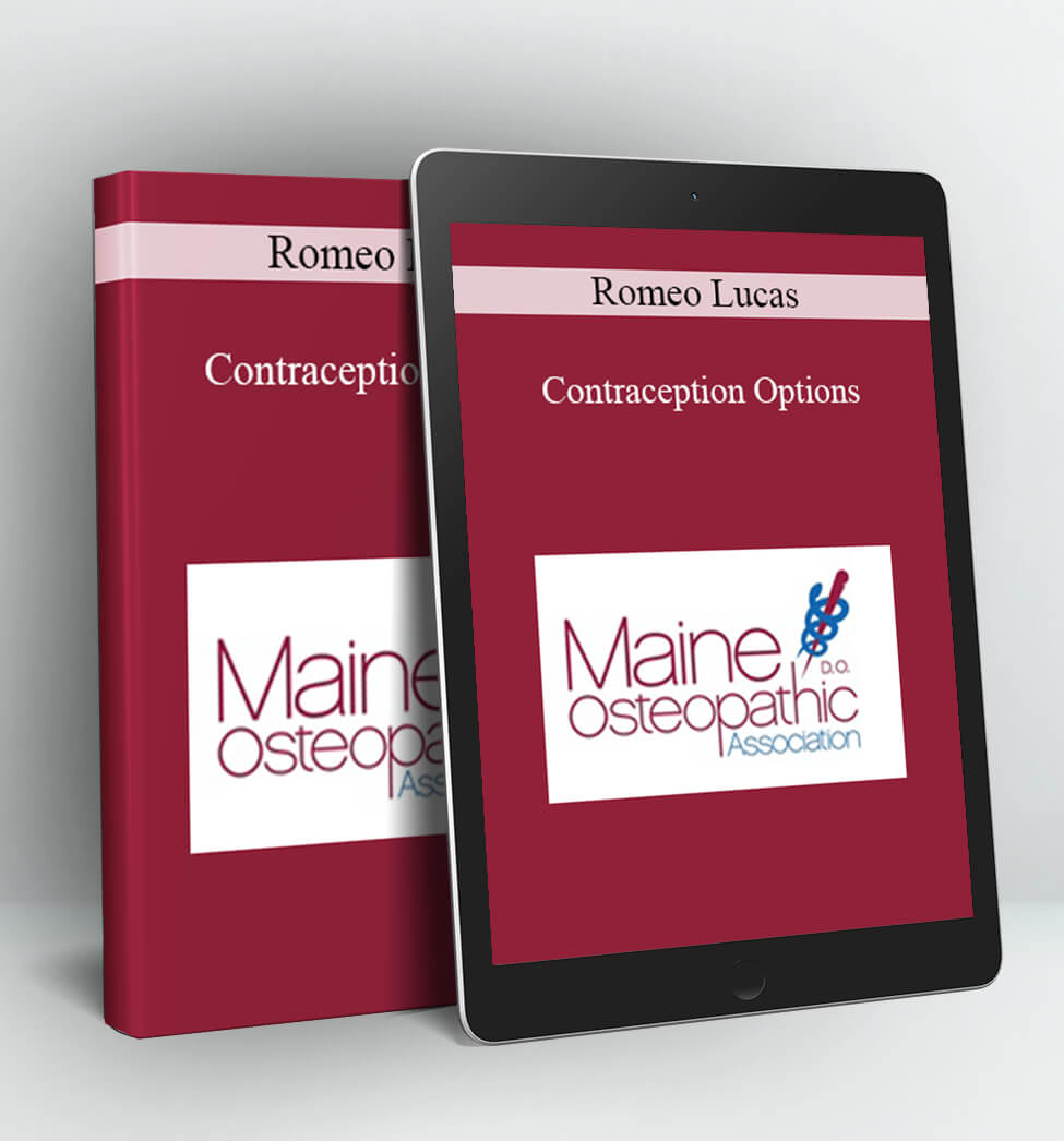 Contraception Options - Romeo Lucas