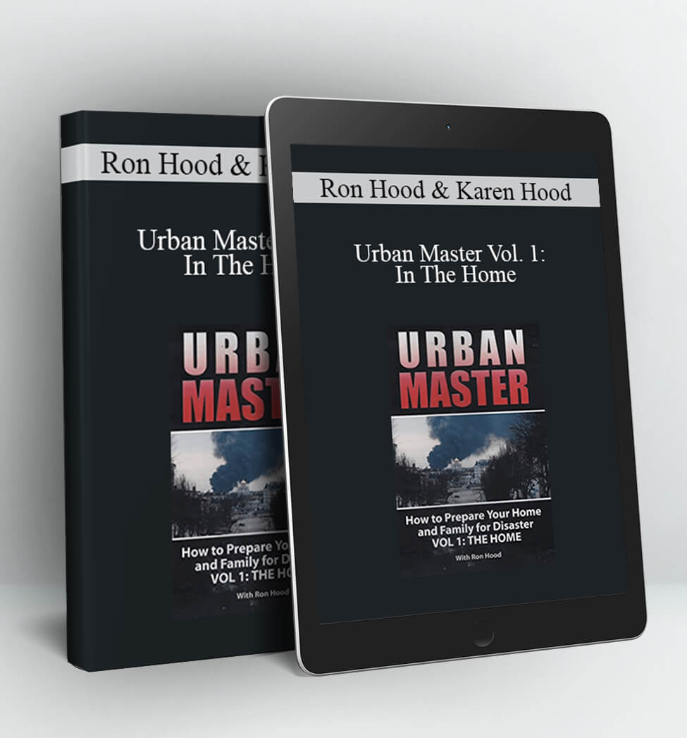 Urban Master Vol. 1: In The Home - Ron Hood and Karen Hood