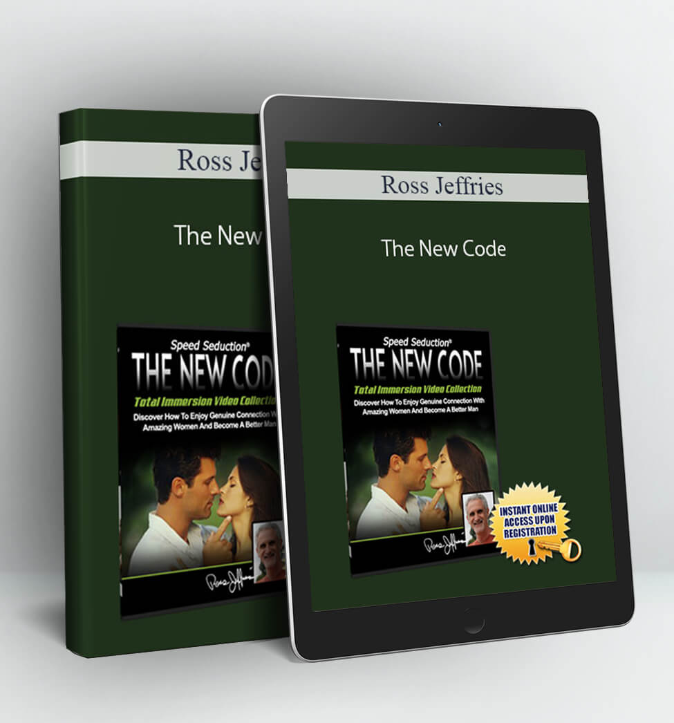 The New Code - Ross Jeffries