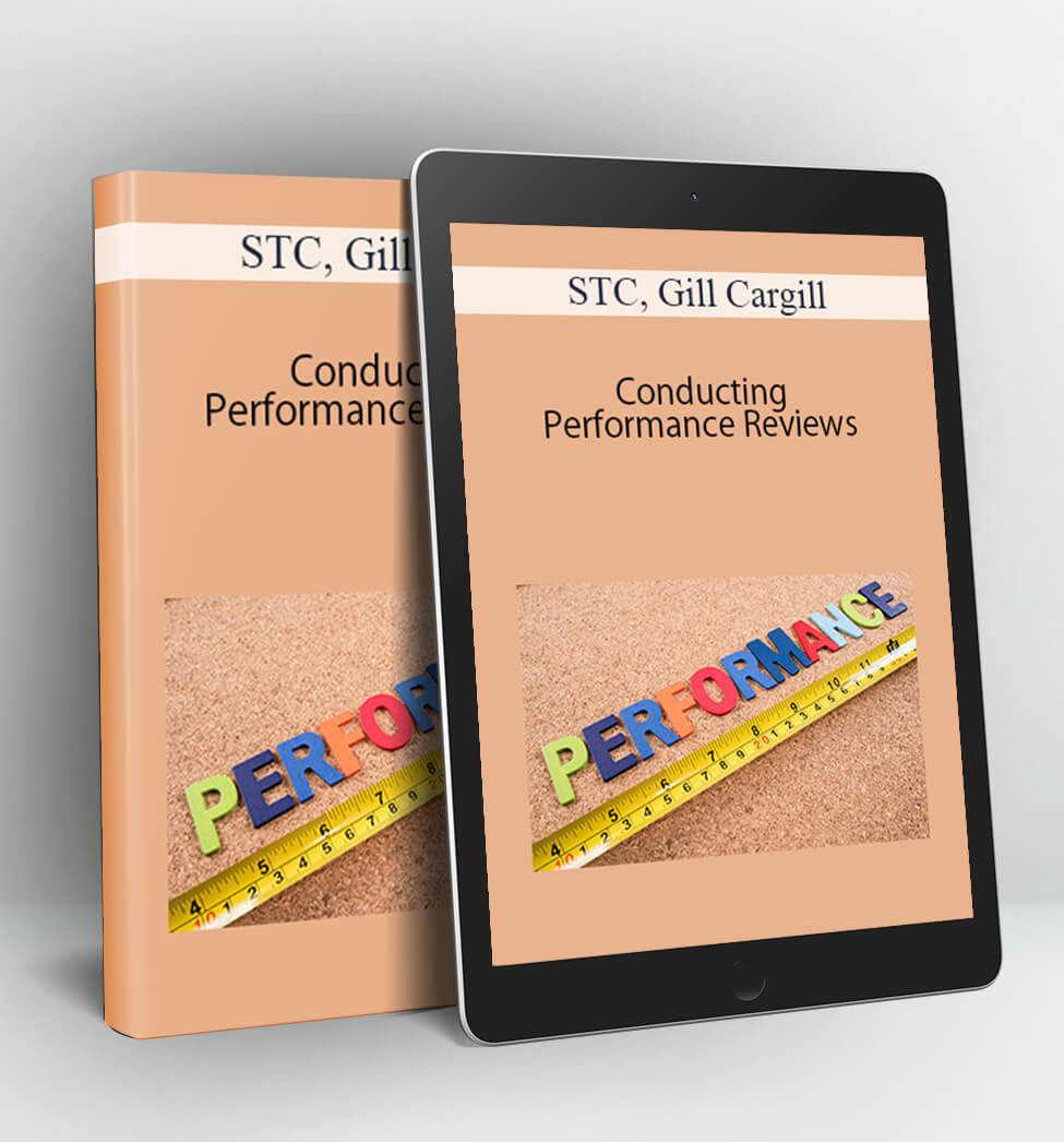 Conducting Performance Reviews - STC