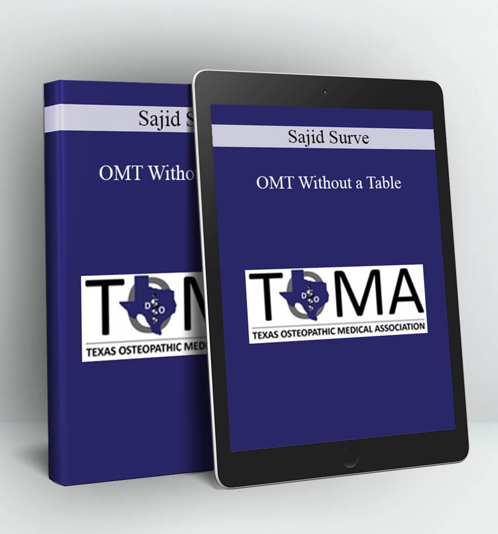 OMT Without a Table - Sajid Surve