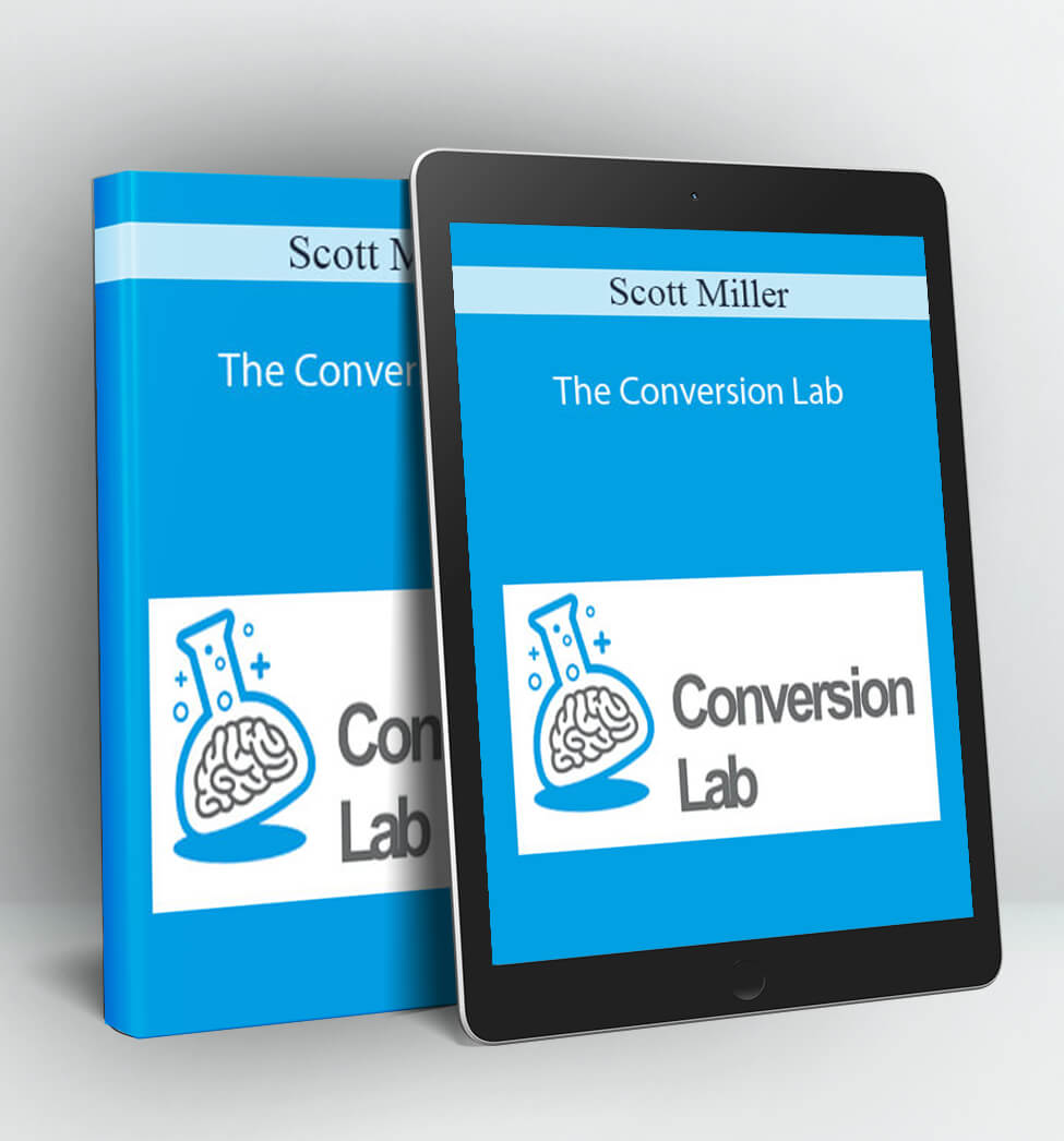 The Conversion Lab - Scott Miller