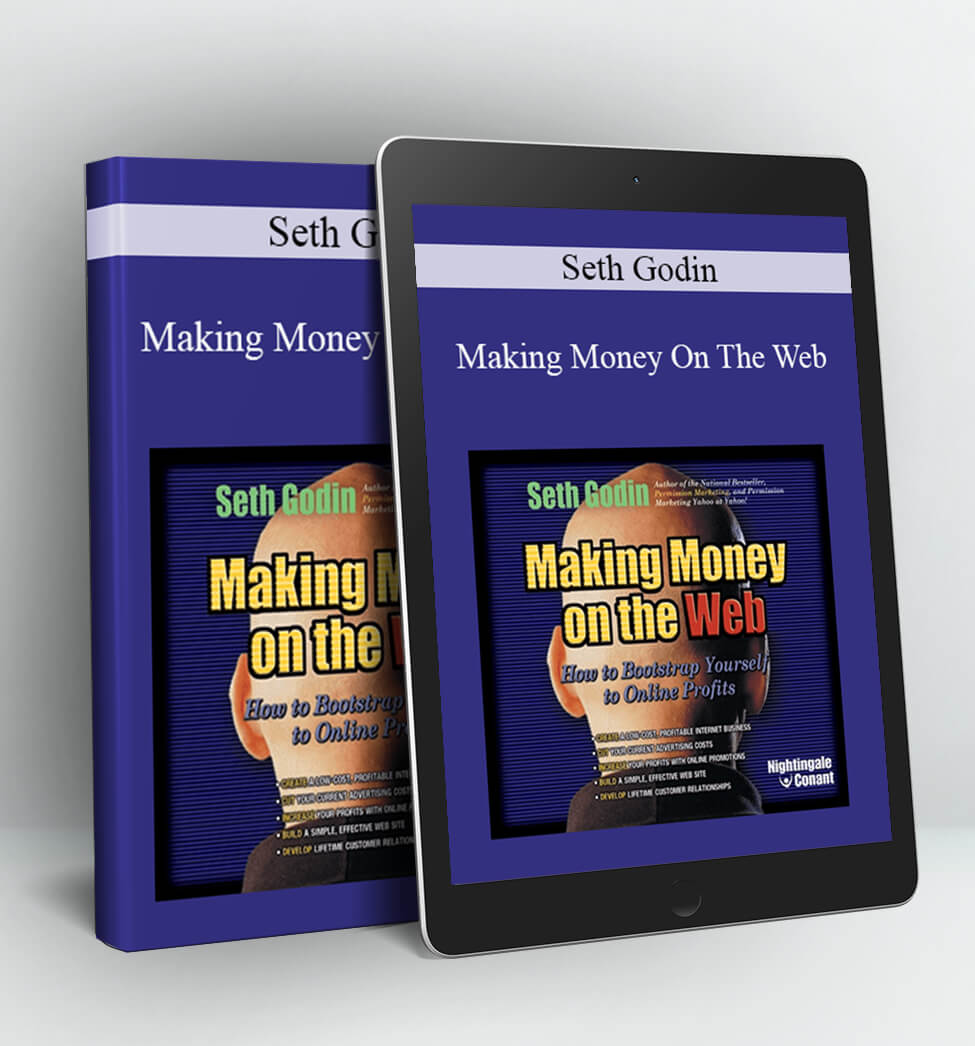 Making Money On The Web - Seth Godin