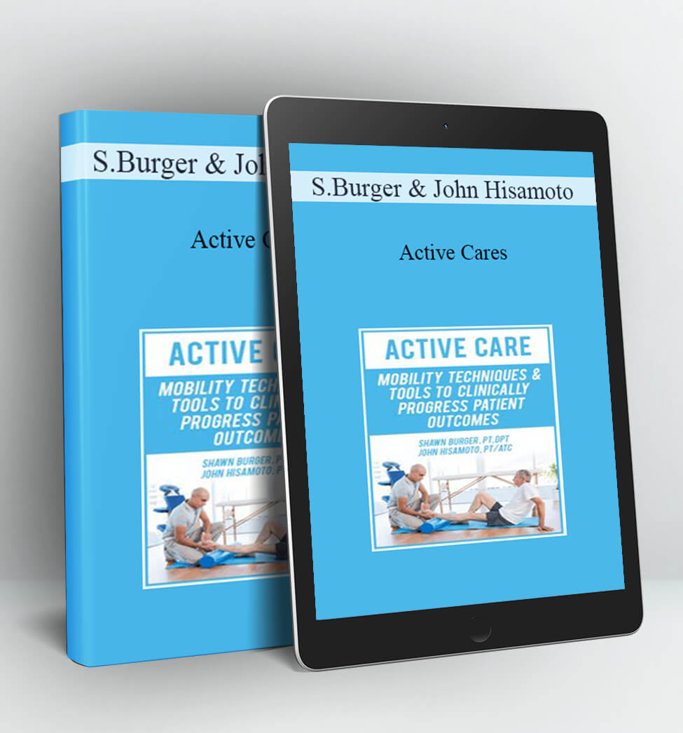 Active Care - Shawn Burger