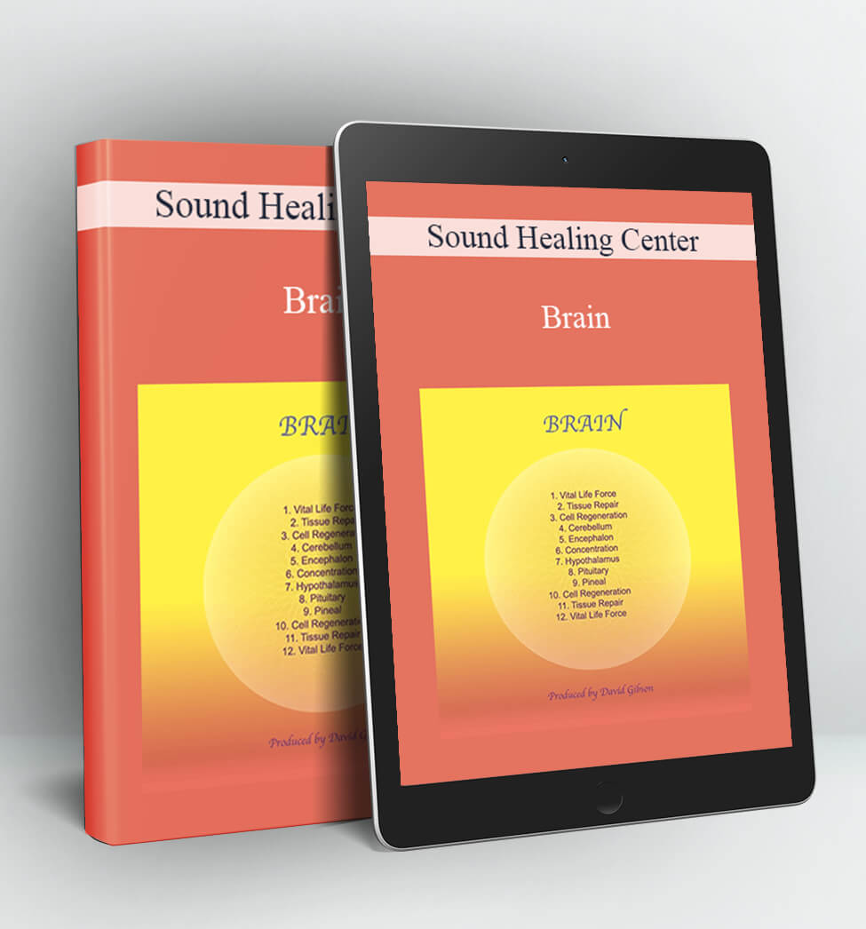 Brain - Sound Healing Center