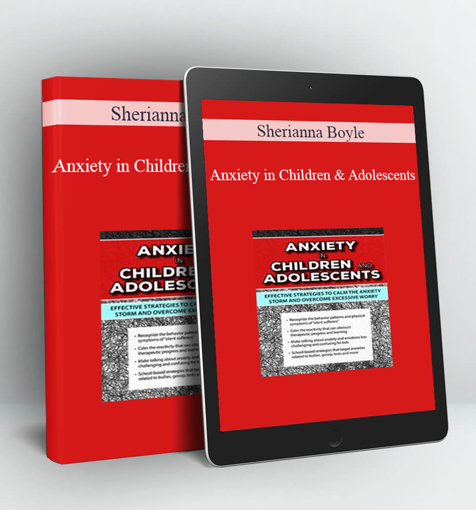 Anxiety in Children During the Covid-19 Crisis - Steve O'Brien