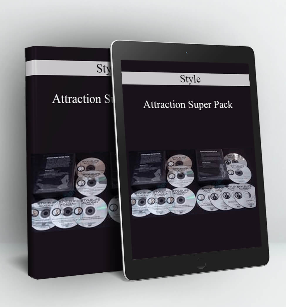 Style - Attraction Super Pack