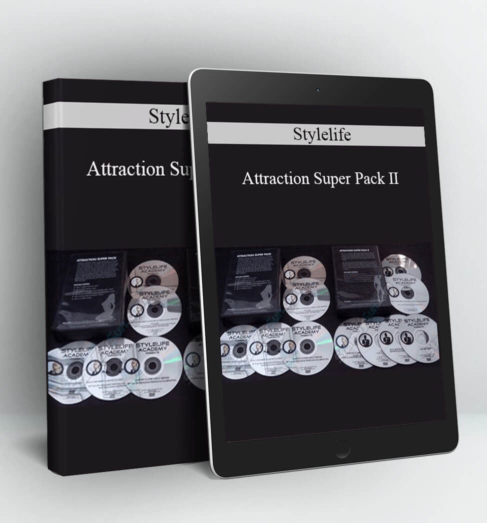 Stylelife - Attraction Super Pack II