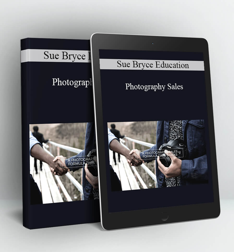 Photography Sales - Sue Bryce Education