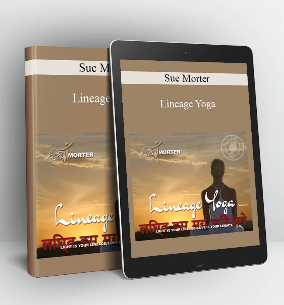 Lineage Yoga - Sue Morter