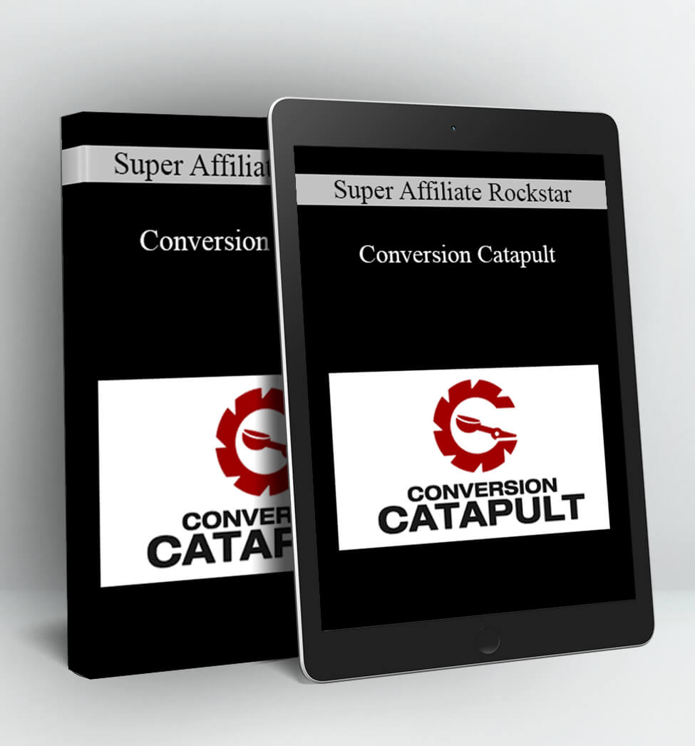 Super Affiliate Rockstar - Conversion Catapult