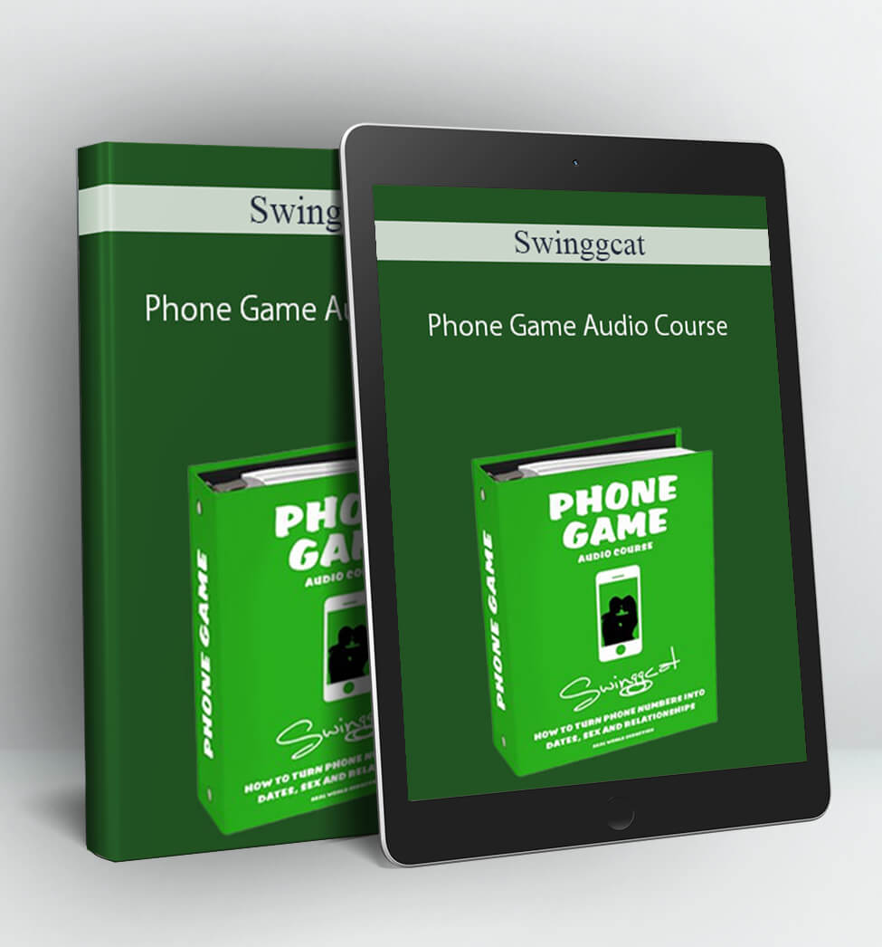 Phone Game Audio Course - Swinggcat