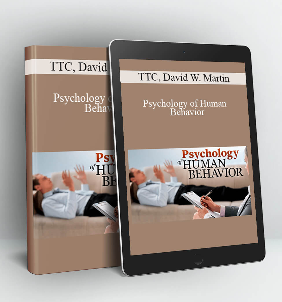 Psychology of Human Behavior - TTC