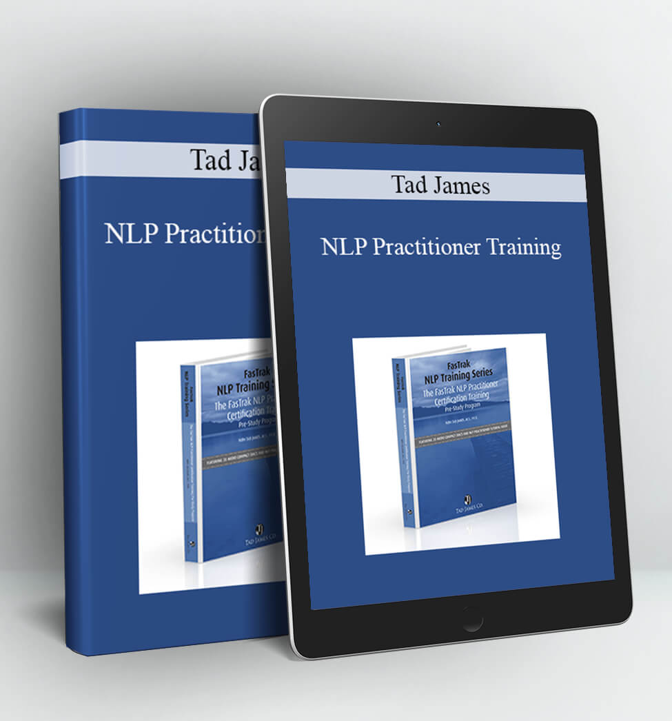 NLP Master Practitioner - Tad James