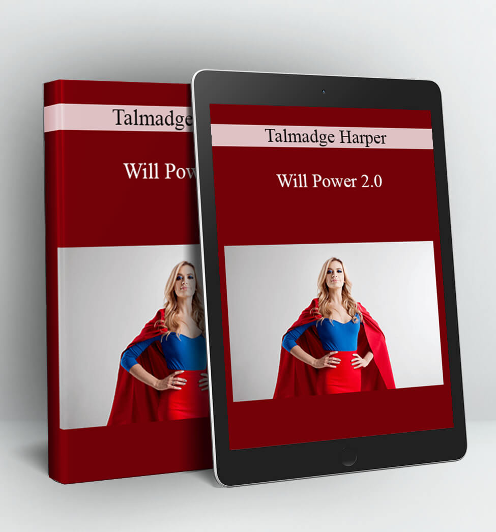 Will Power 2.0 - Talmadge Harper