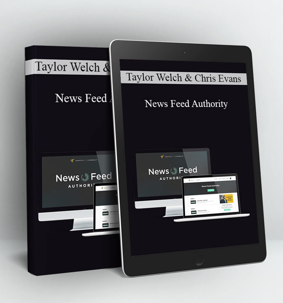 News Feed Authority - Taylor Welch & Chris Evans