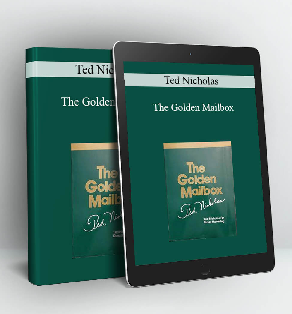 The Golden Mailbox - Ted Nicholas