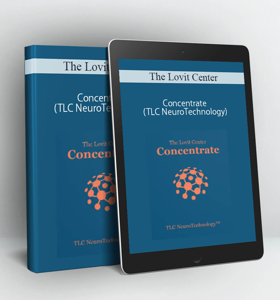 The Lovit Center - Concentrate (TLC NeuroTechnology)