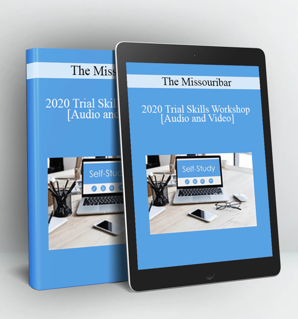 2020 Trial Skills Workshop - The Missouribar