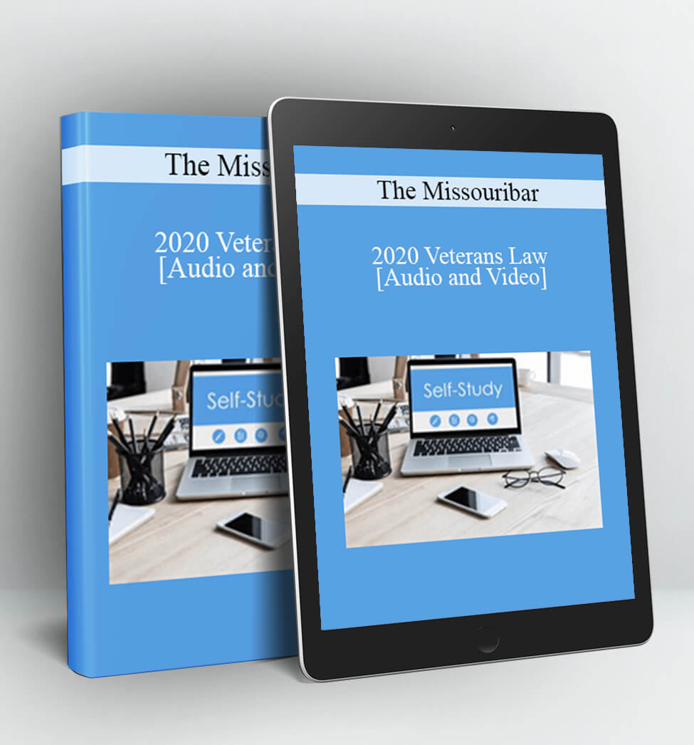 2020 Veterans Law - The Missouribar