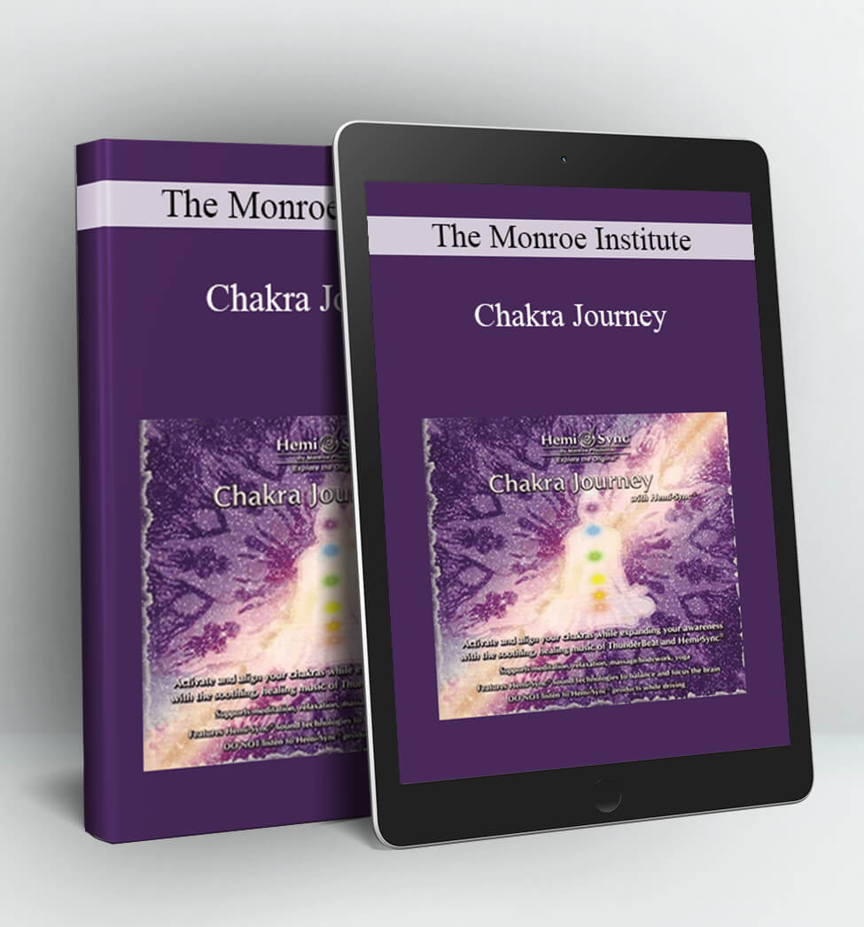 Chakra Journey - The Monroe Institute