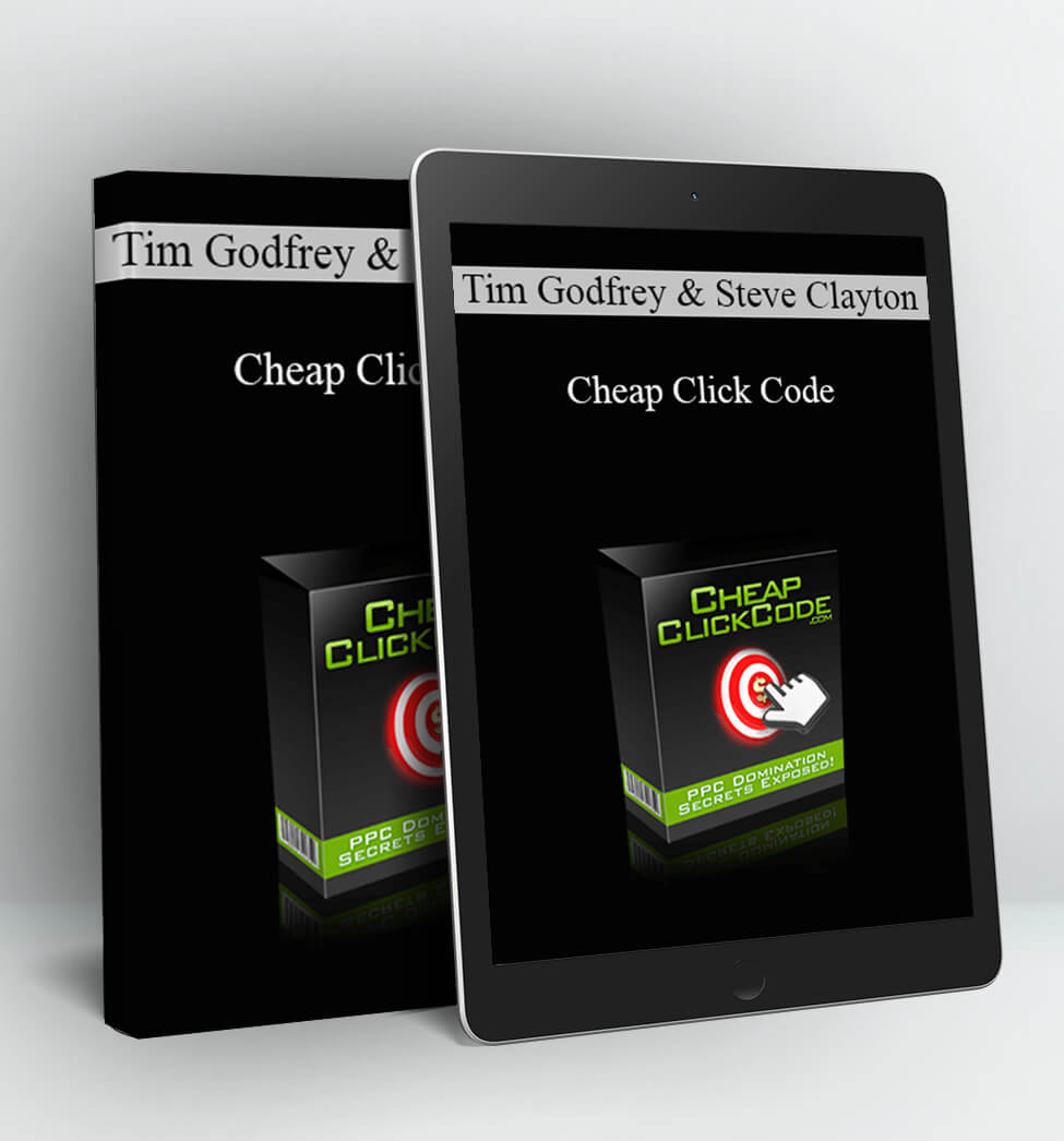 Cheap Click Code - Tim Godfrey & Steve Clayton