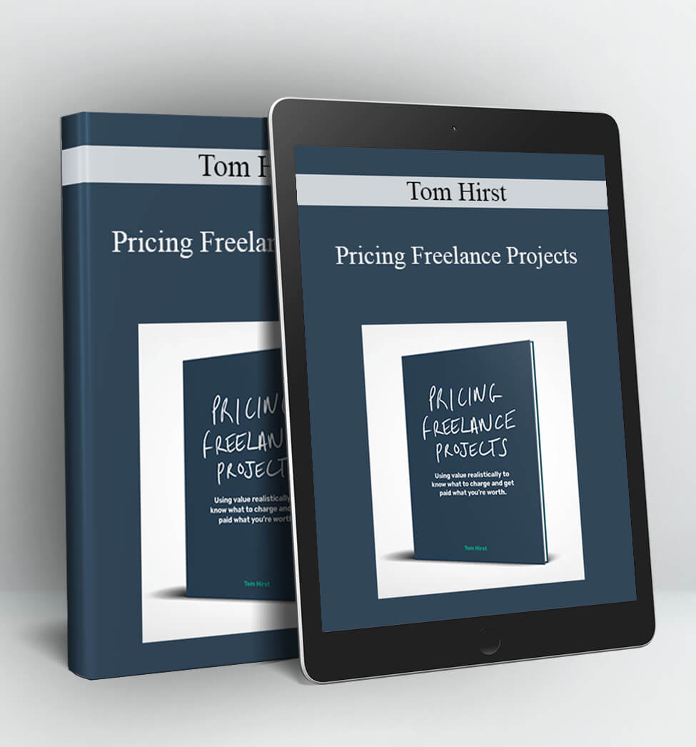 Pricing Freelance Projects - Tom Hirst