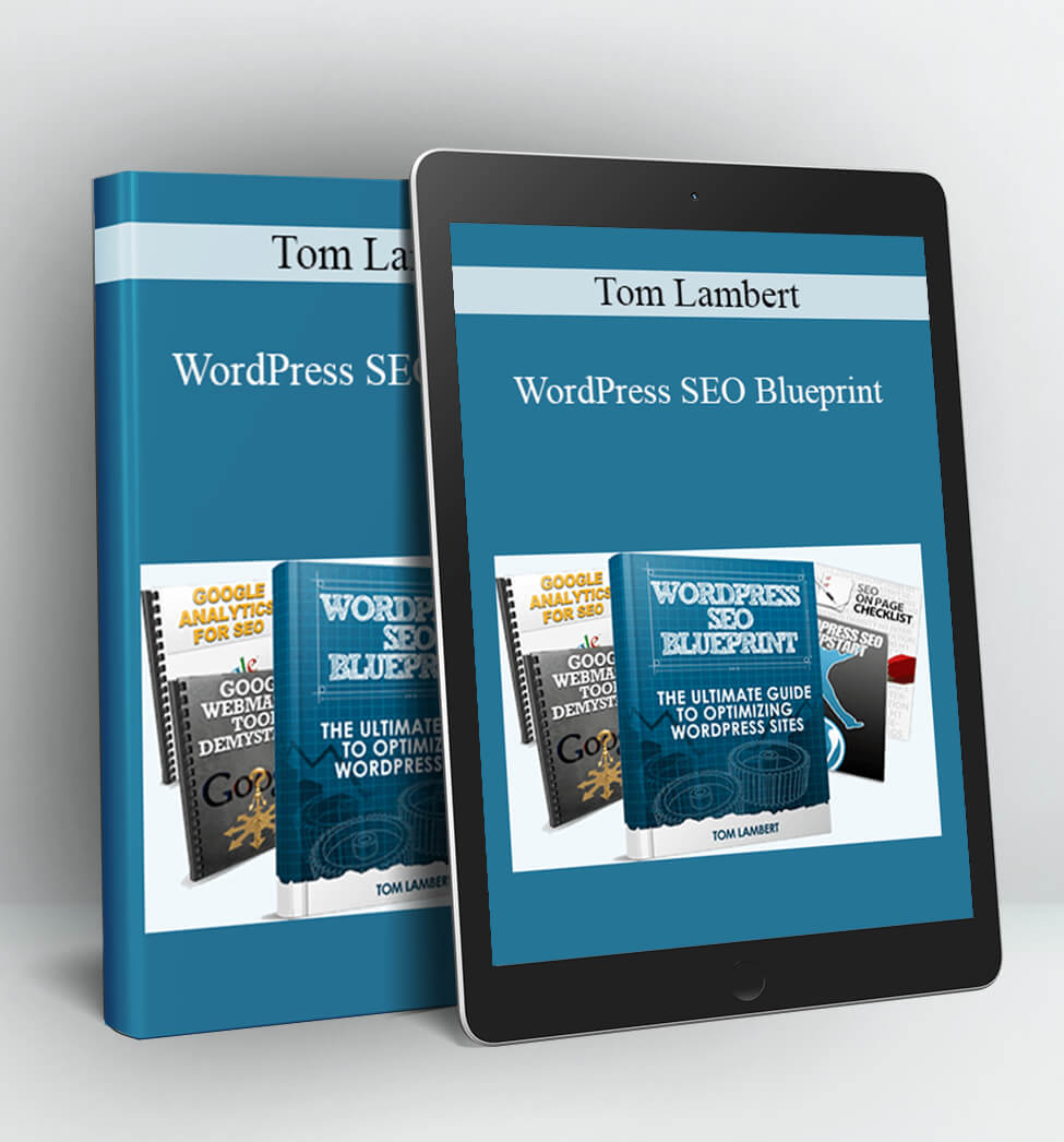 WordPress SEO Blueprint - Tom Lambert