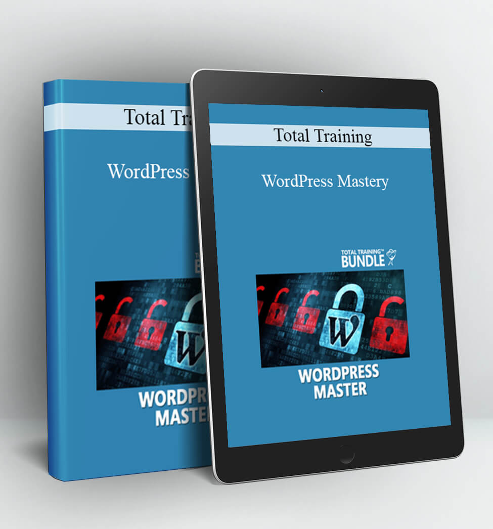 Total Training - WordPress Mastery