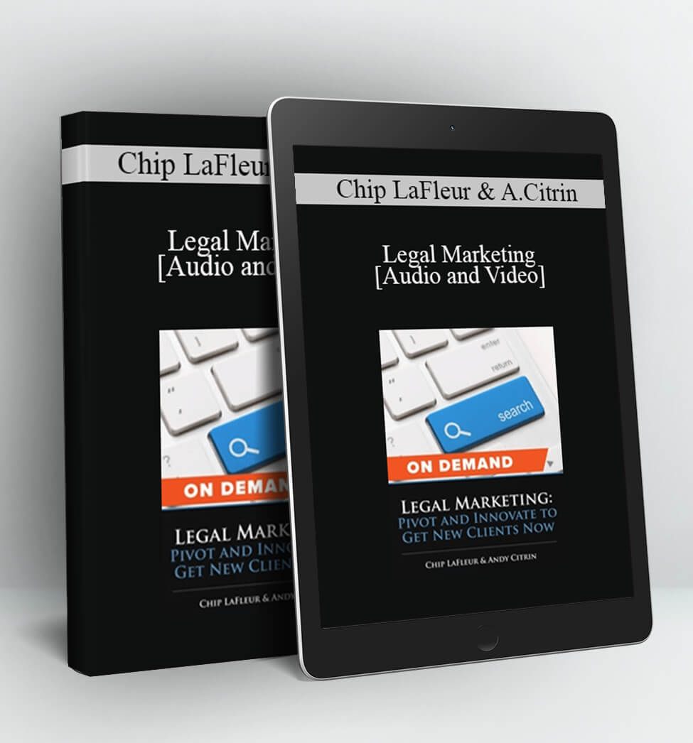 Legal Marketing - Trial Guides