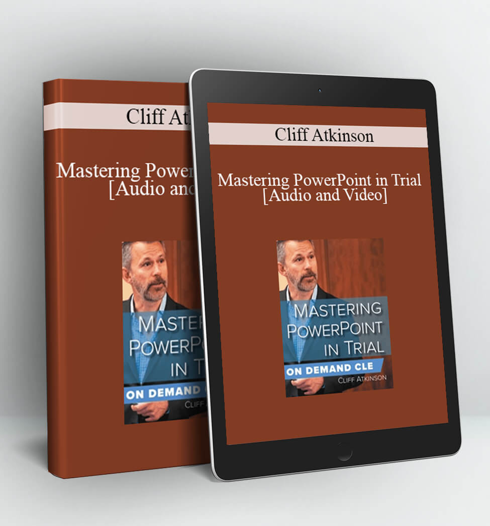 Mastering PowerPoint in Trial - Trial Guides