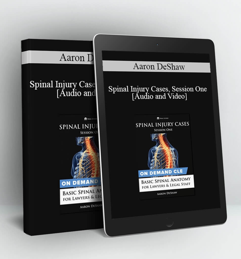 Spinal Injury Cases