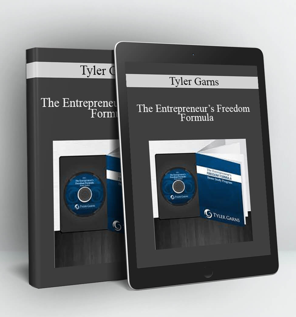 The Entrepreneur’s Freedom Formula - Tyler Garns