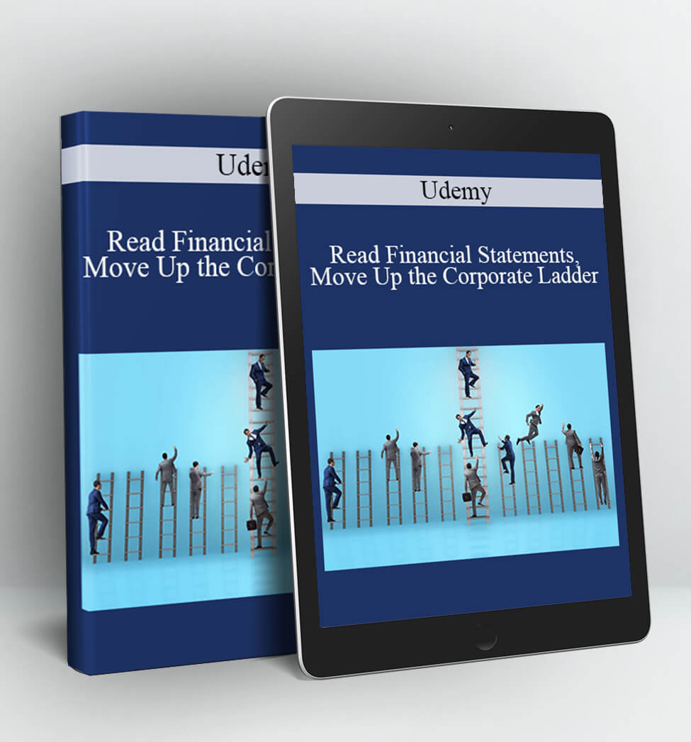 Udemy - Read Financial Statements