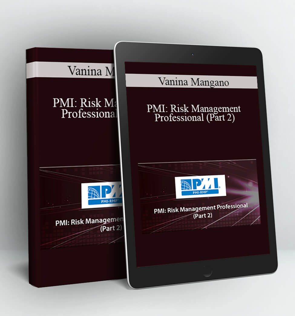 Risk Management Professional (Part 2) - Vanina Mangano