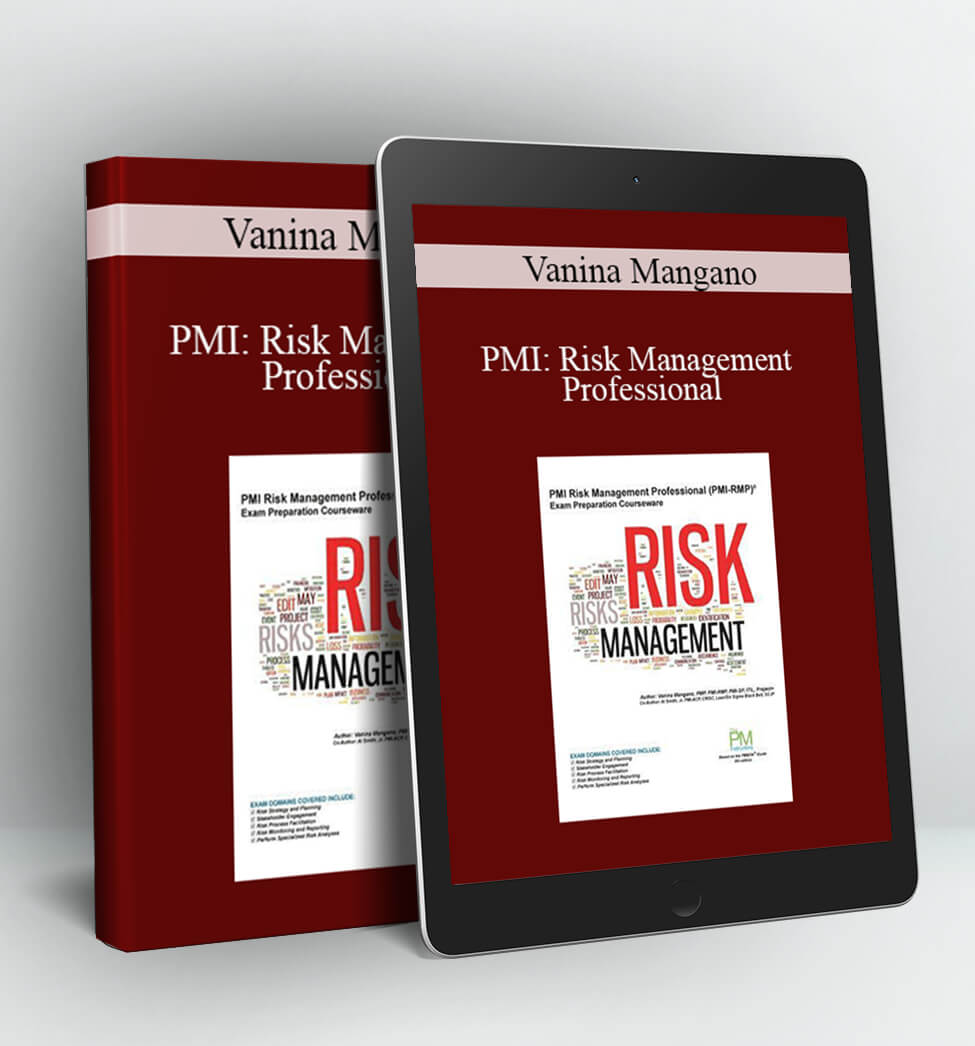 Risk Management Professional - Vanina Mangano