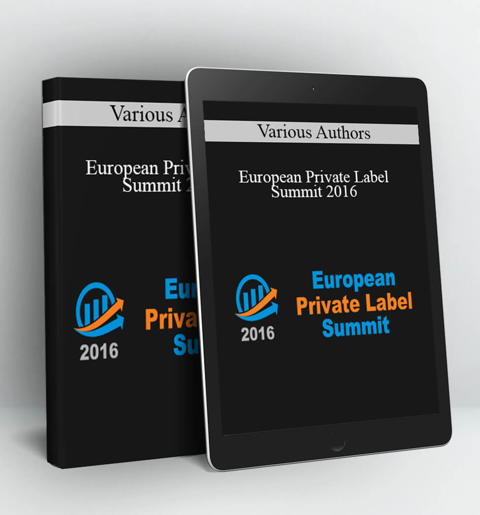 Various Authors - European Private Label Summit 2016