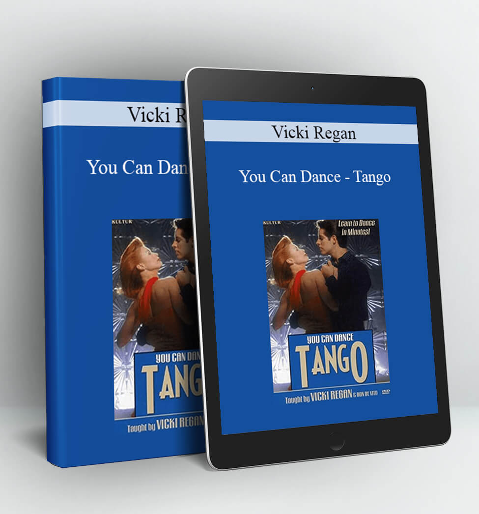 You Can Dance - Tango - Vicki Regan