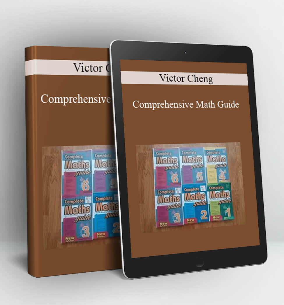 Comprehensive Math Guide - Victor Cheng