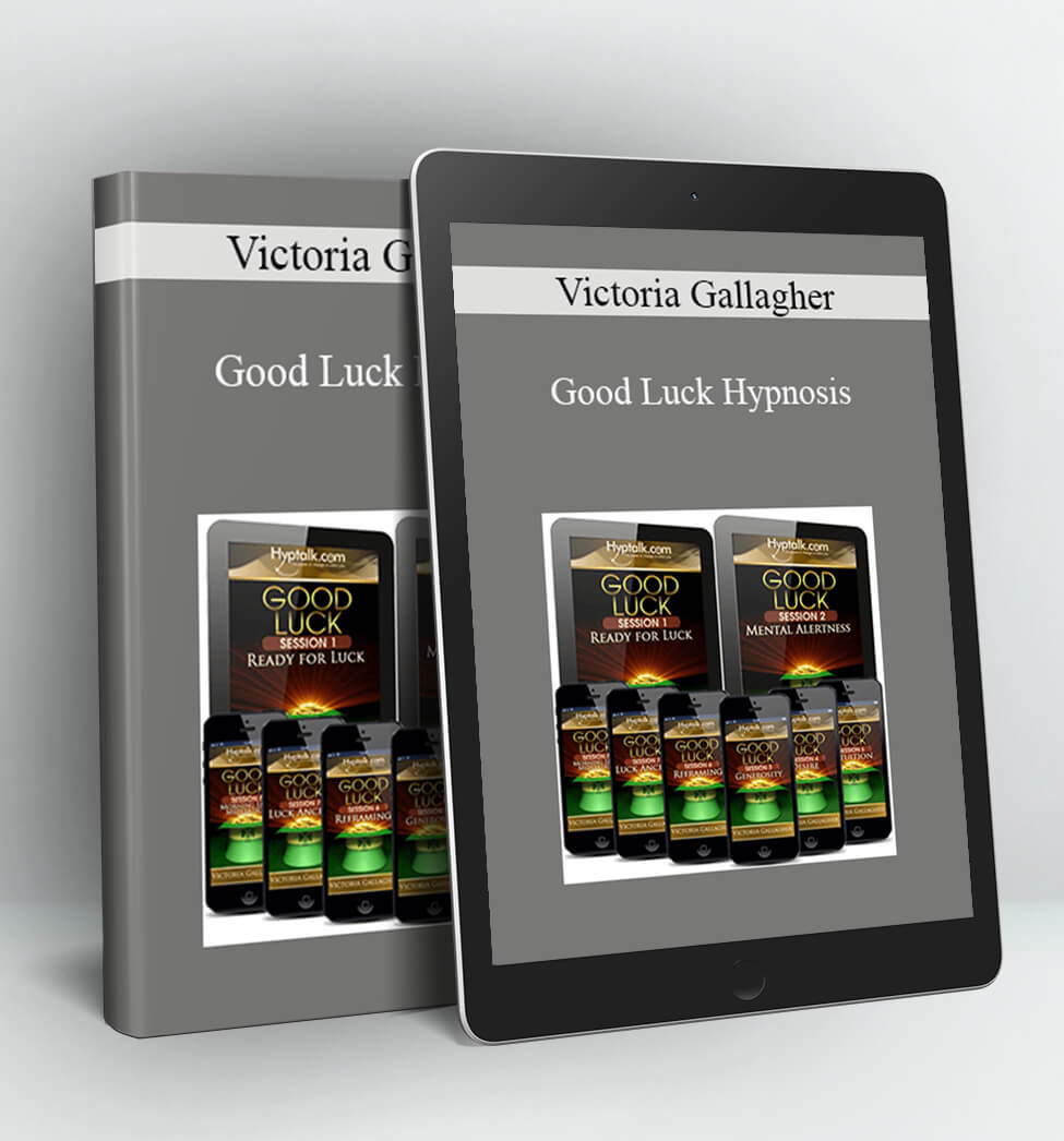 Good Luck Hypnosis - Victoria Gallagher