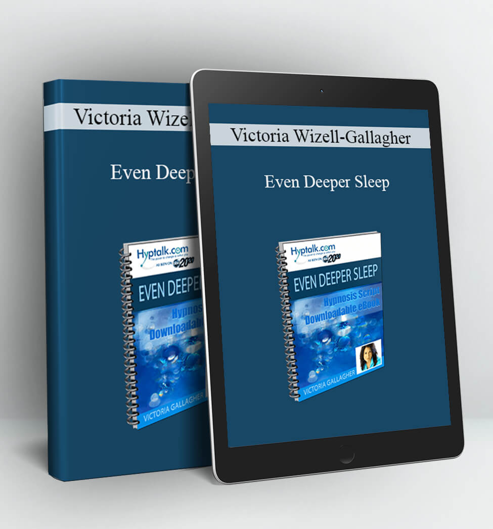 Even Deeper Sleep - Victoria Wizell-Gallagher