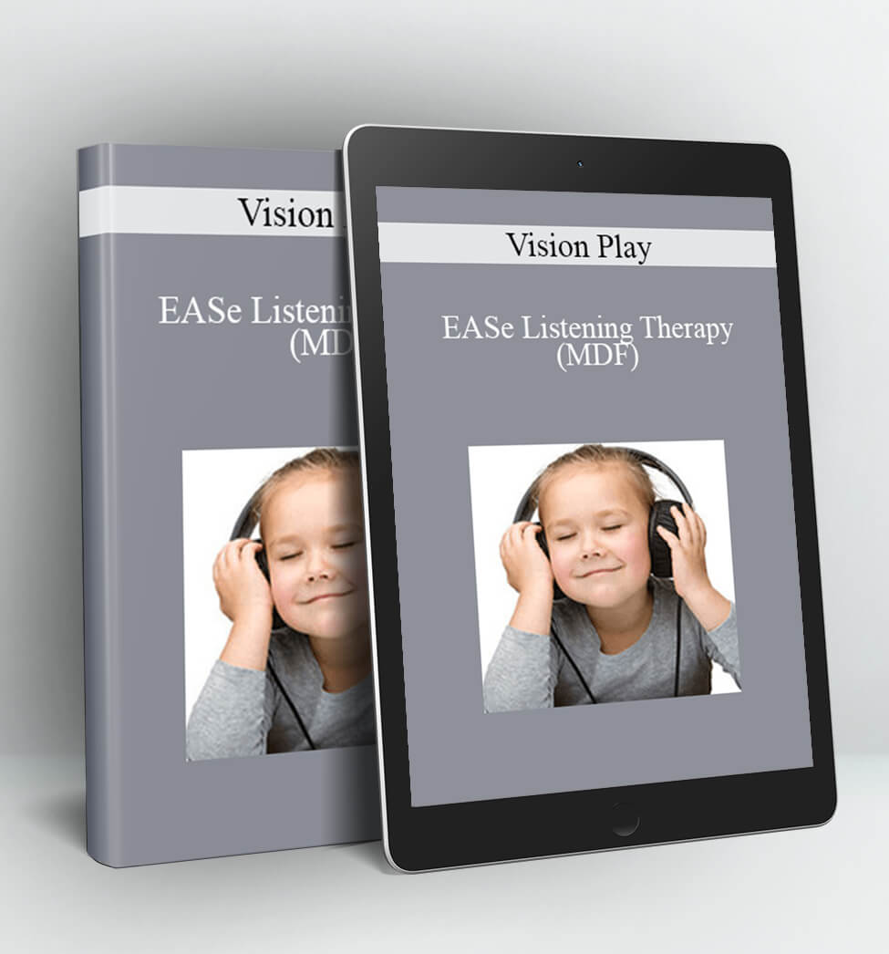 EASe Listening Therapy (MDF) - Vision Play