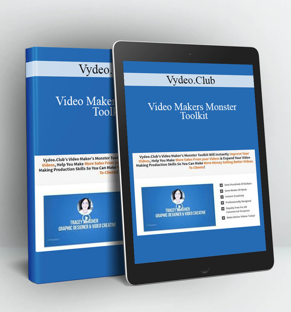 Vydeo.Club - Video Makers Monster Toolkit