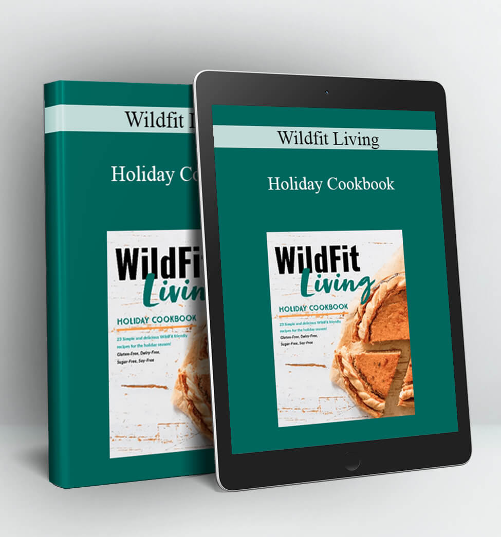 Holiday Cookbook - Wildfit Living