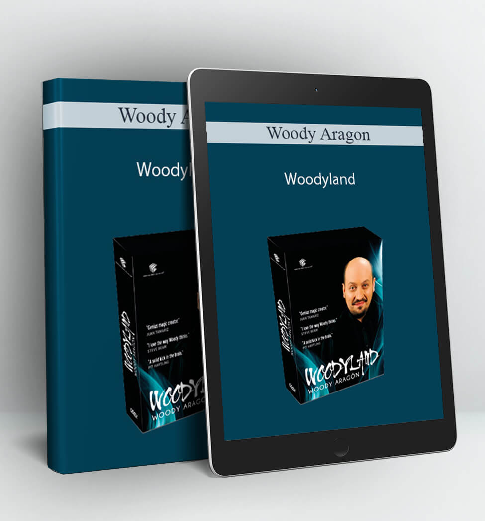 Woodyland - Woody Aragon