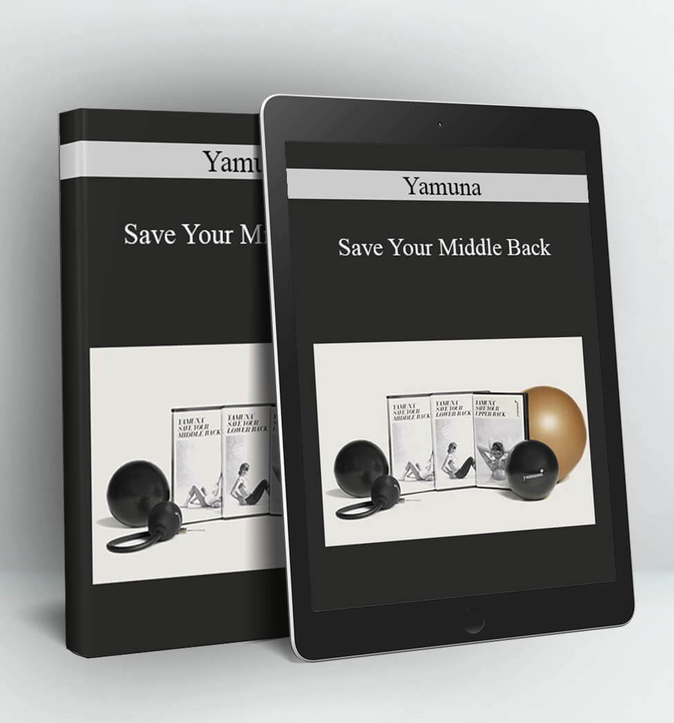 Save Your Middle Back - Yamuna