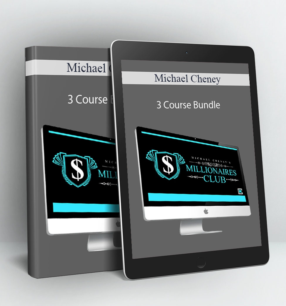 3 Course Bundle - Myotronics