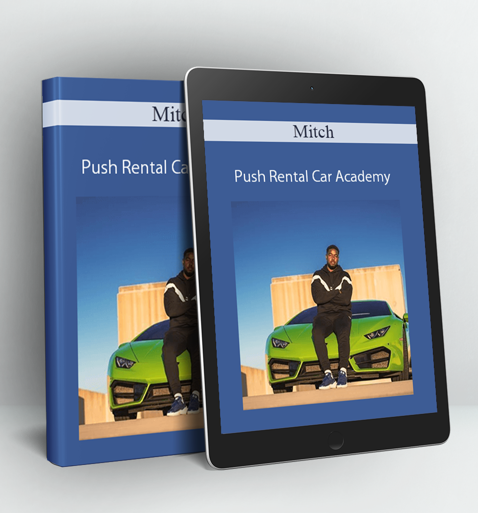 Push Rental Car Academy - Mitch