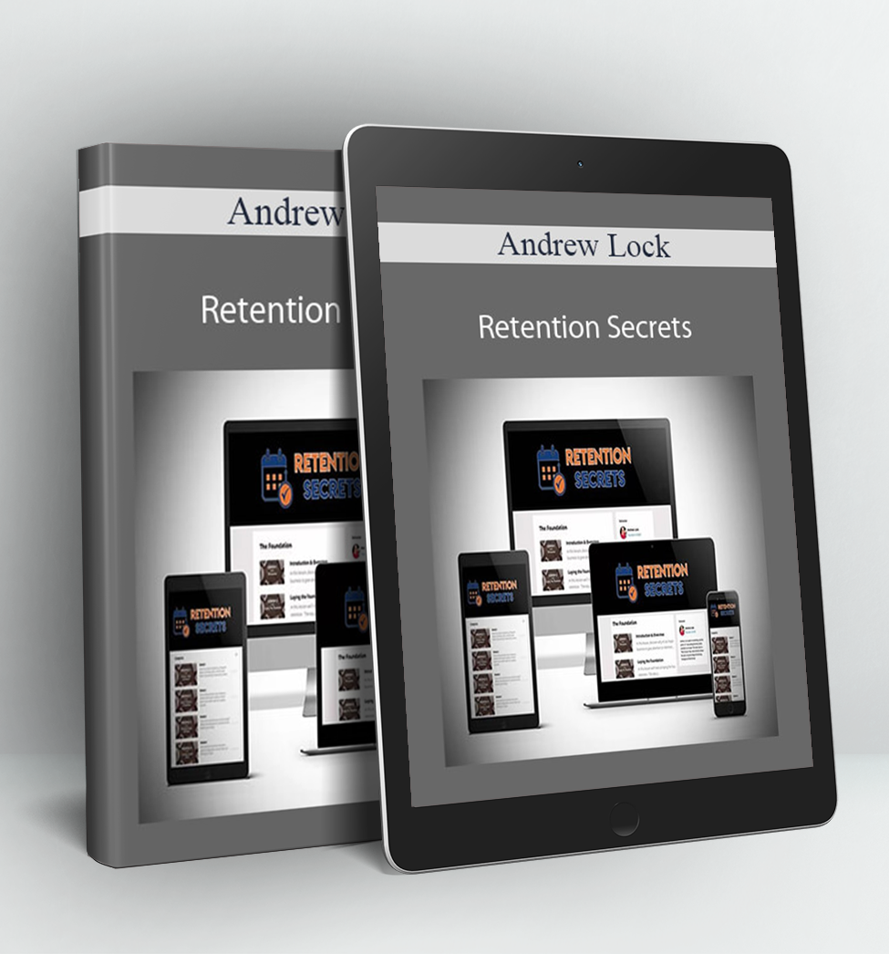 Retention Secrets - Andrew Lock