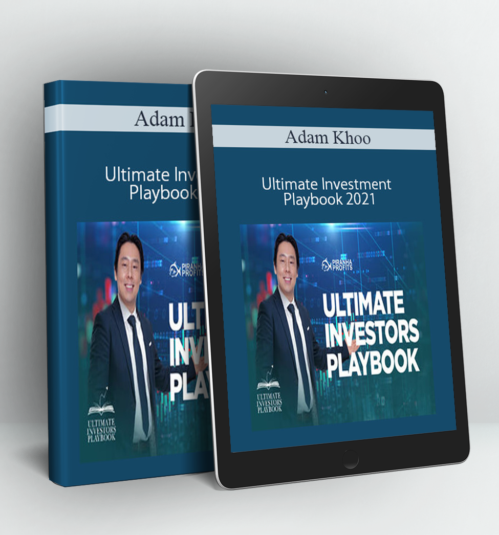 Ultimate Investment Playbook 2021 - Adam Khoo